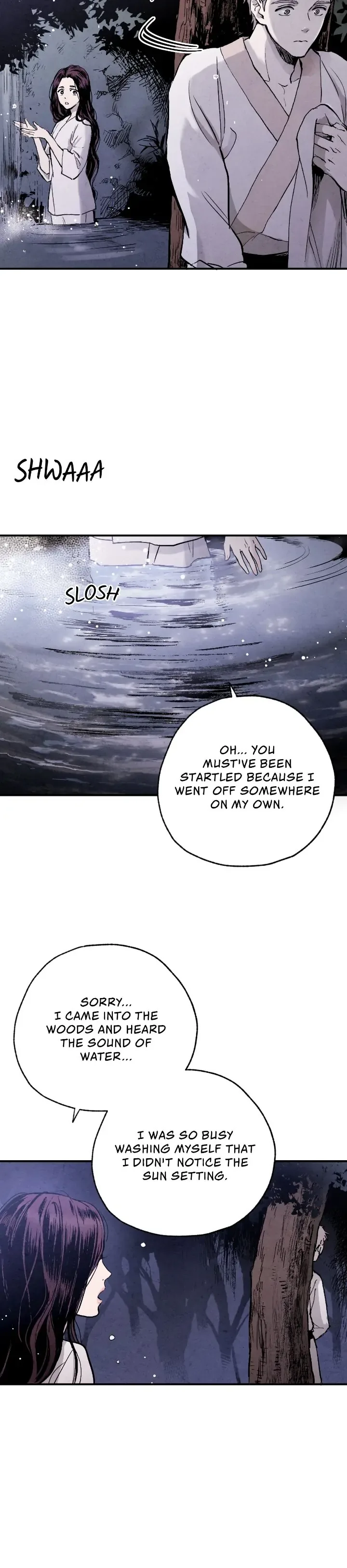 Blue Glass Chapter 25 page 8