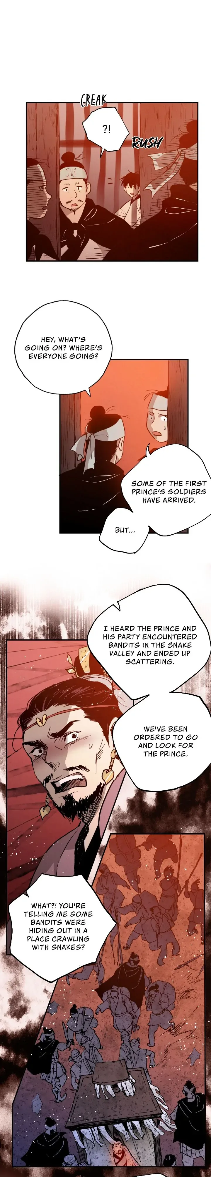 Blue Glass Chapter 32 page 6