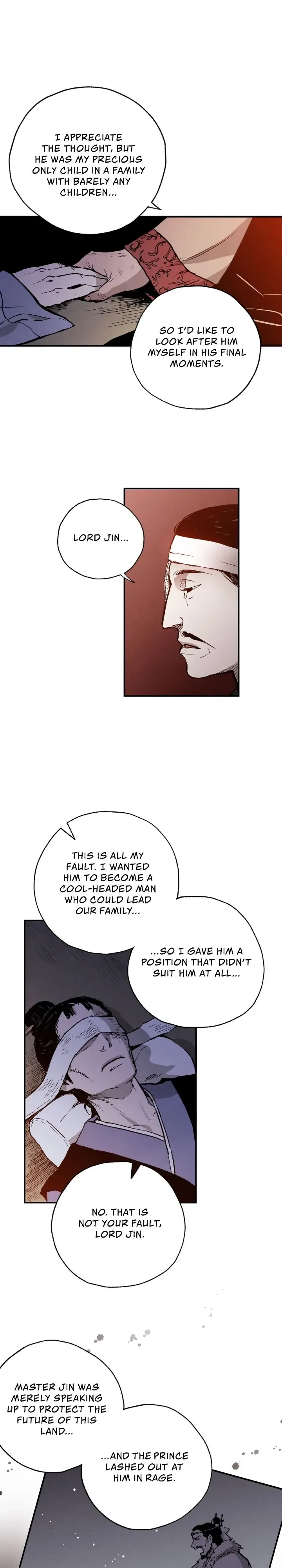 Blue Glass Chapter 32 page 9