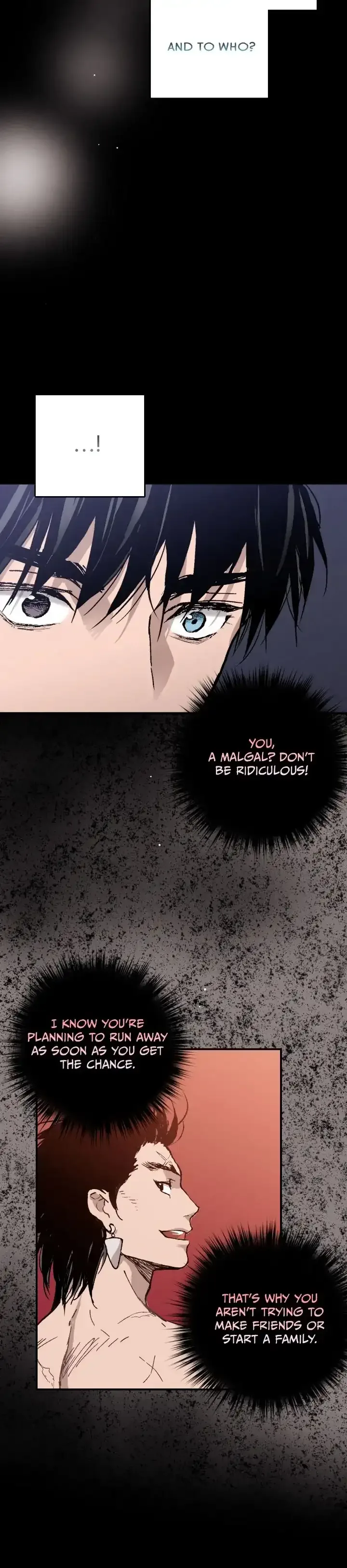 Blue Glass Chapter 31 page 13