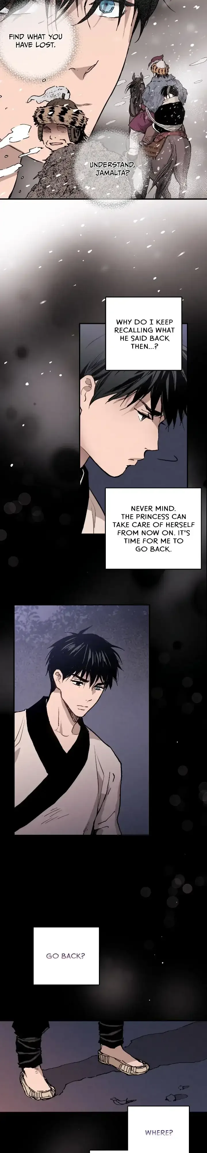 Blue Glass Chapter 31 page 12