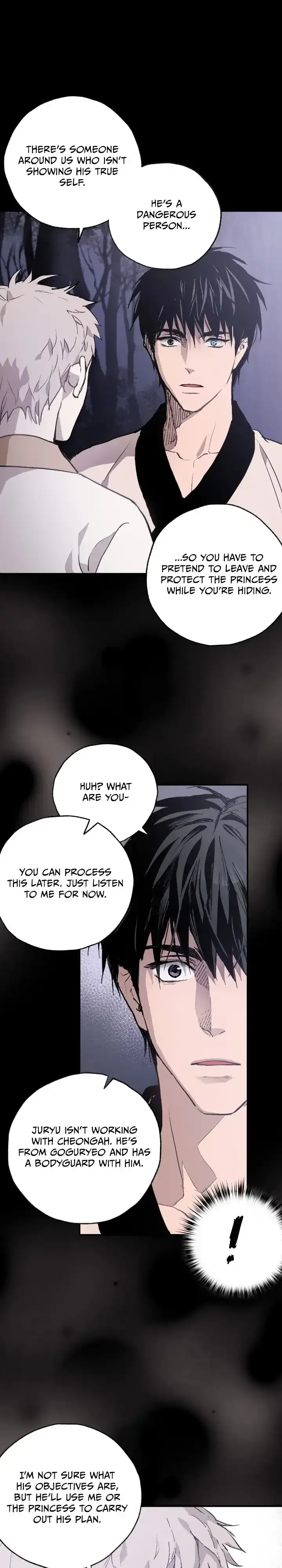 Blue Glass Chapter 31 page 17