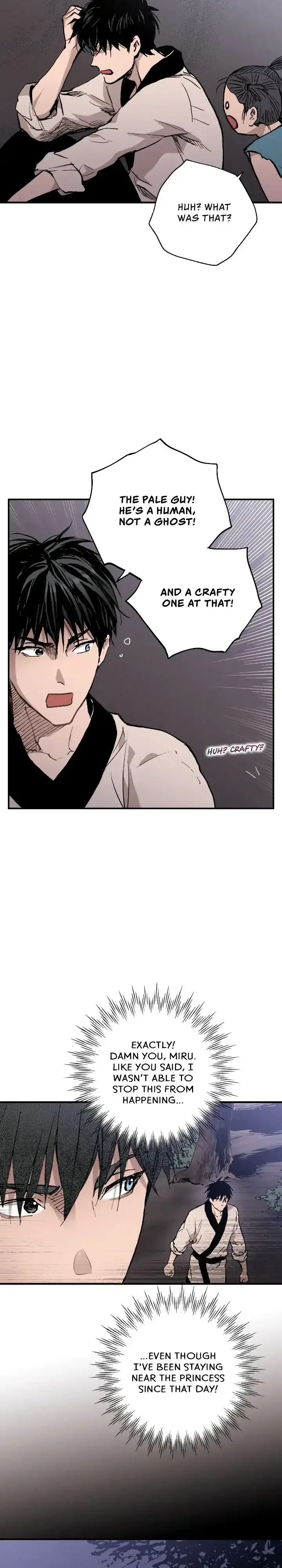 Blue Glass Chapter 31 page 9