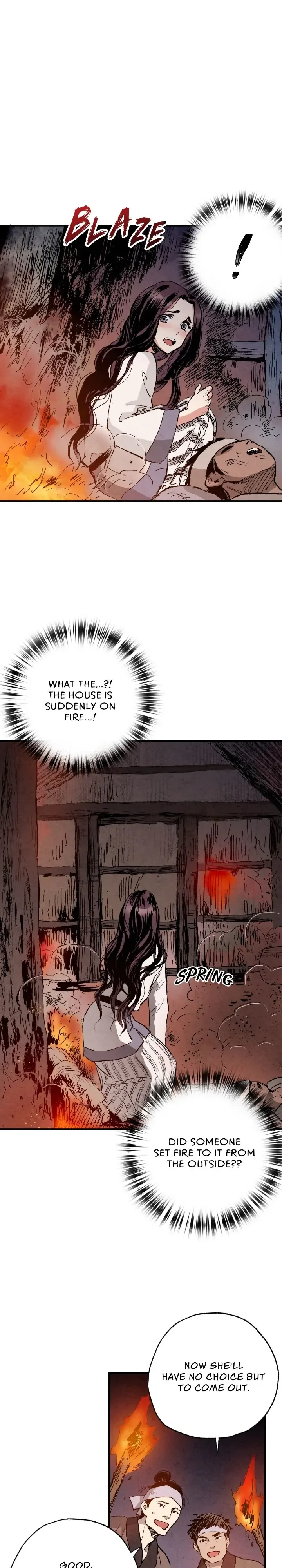 Blue Glass Chapter 19 page 21