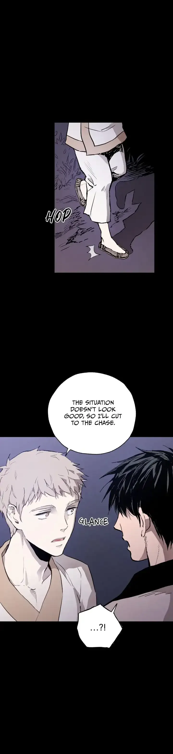 Blue Glass Chapter 31 page 16