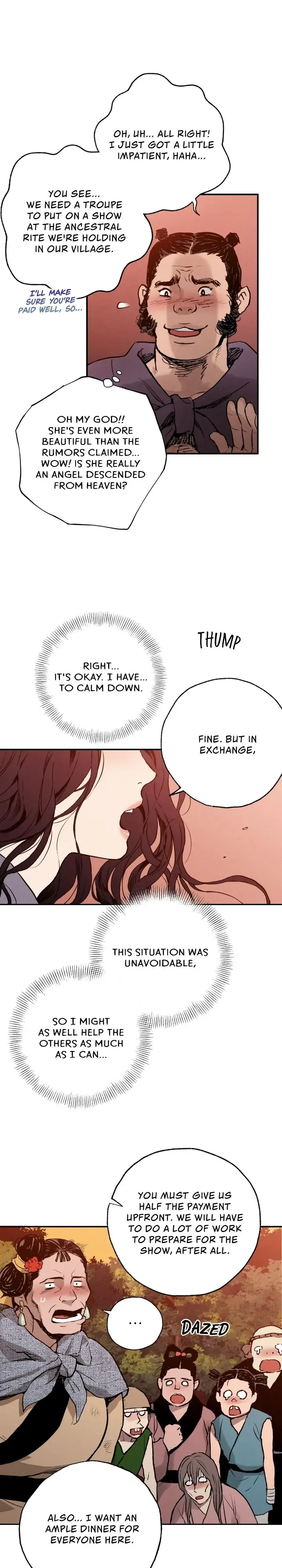 Blue Glass Chapter 28 page 10