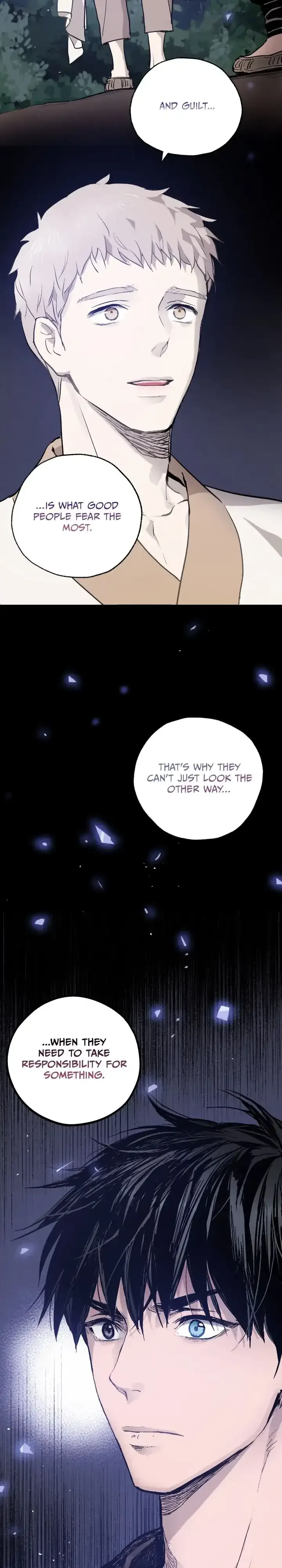 Blue Glass Chapter 31 page 21