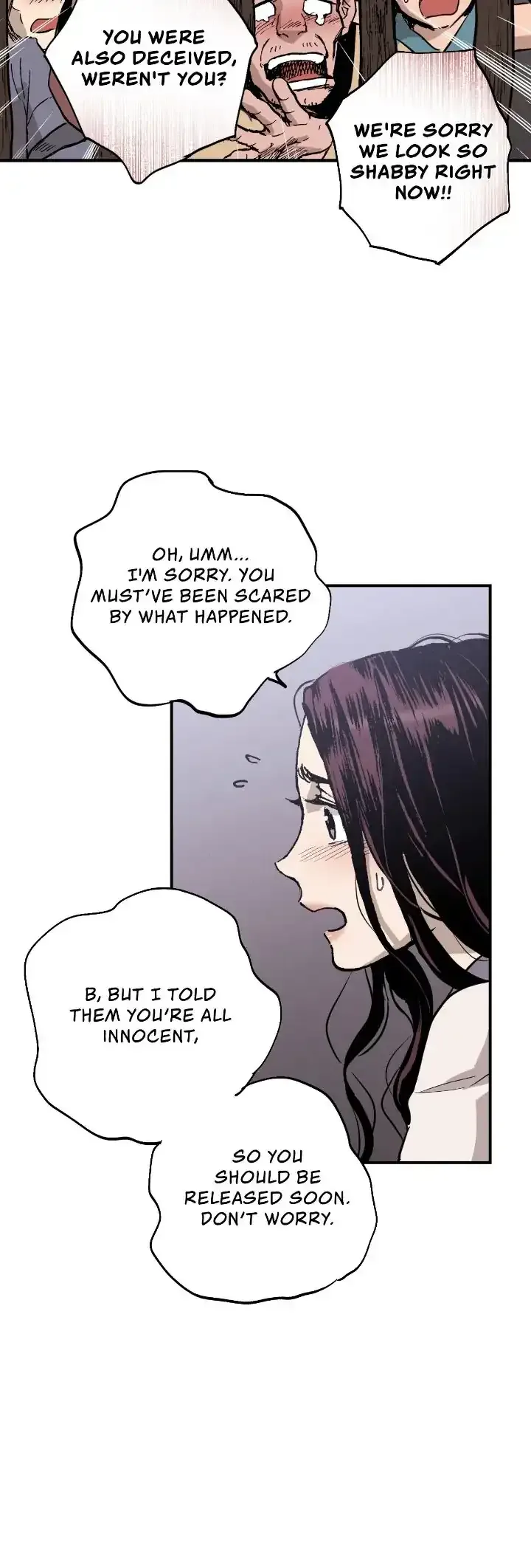 Blue Glass Chapter 31 page 25