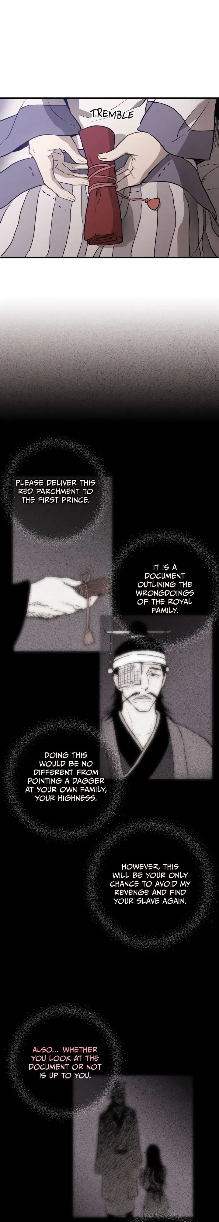 Blue Glass Chapter 32 page 21