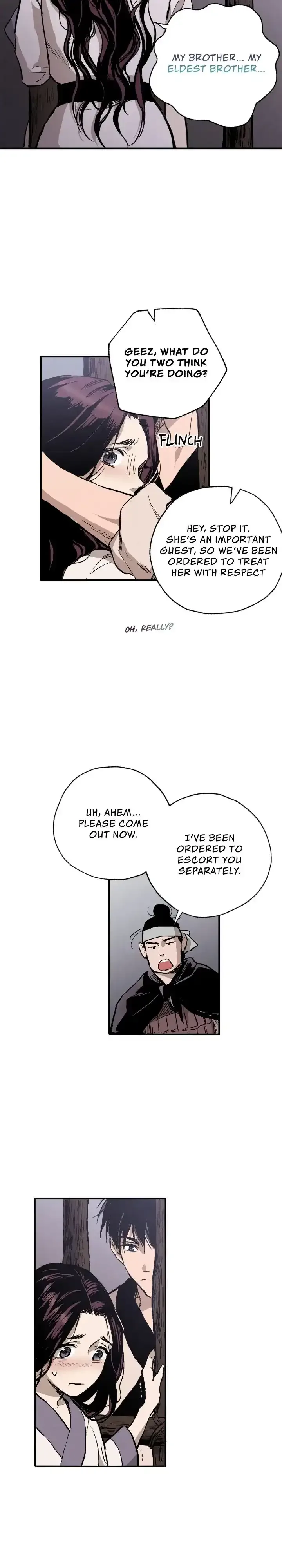 Blue Glass Chapter 31 page 30