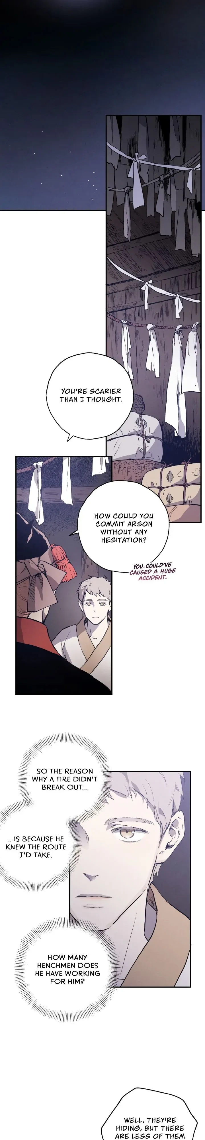 Blue Glass Chapter 32 page 25