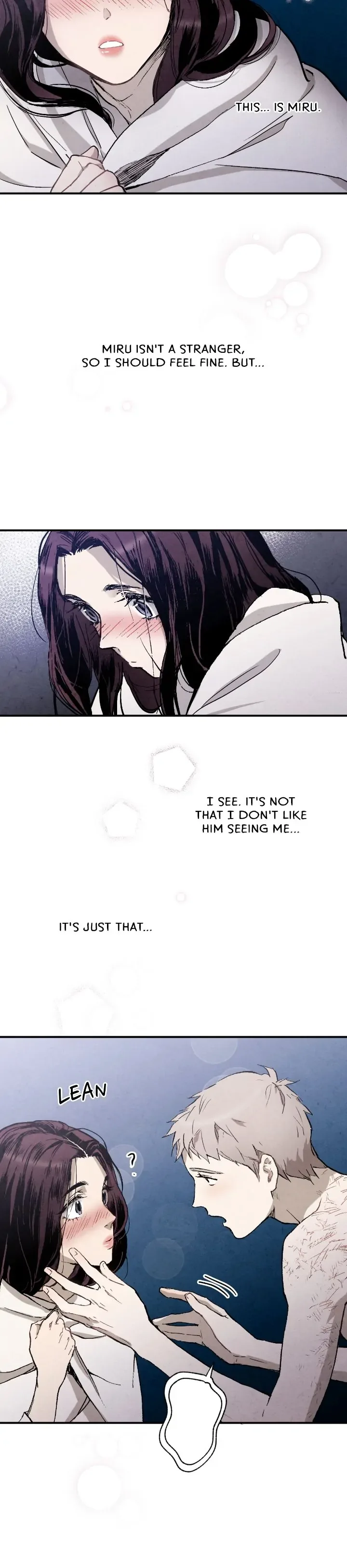 Blue Glass Chapter 25 page 14