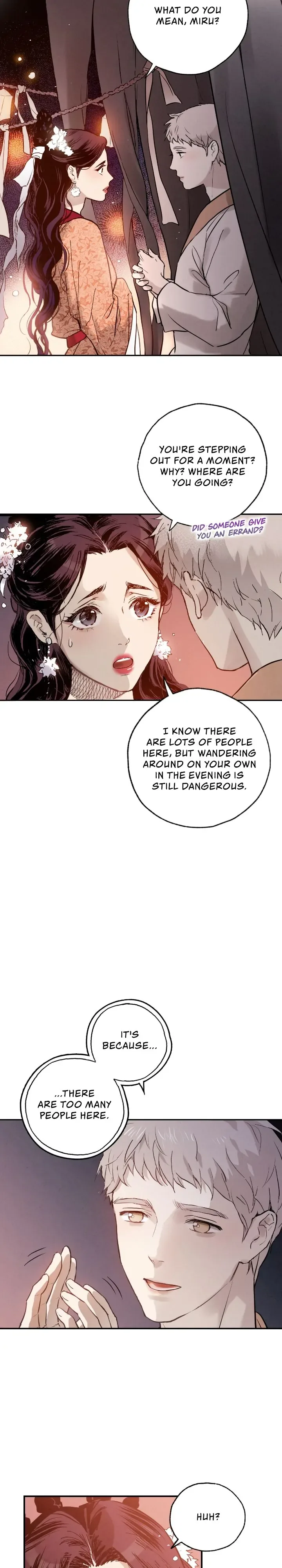 Blue Glass Chapter 28 page 14