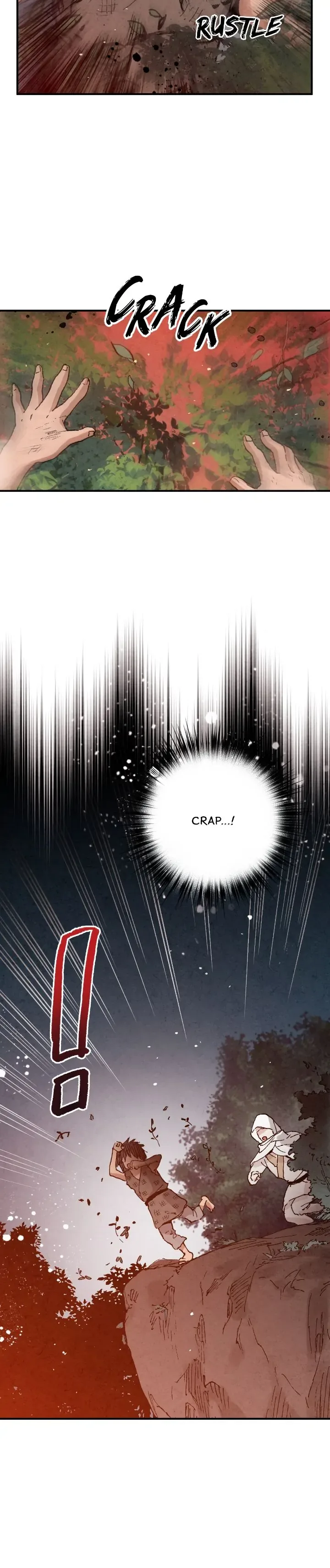 Blue Glass Chapter 19 page 26