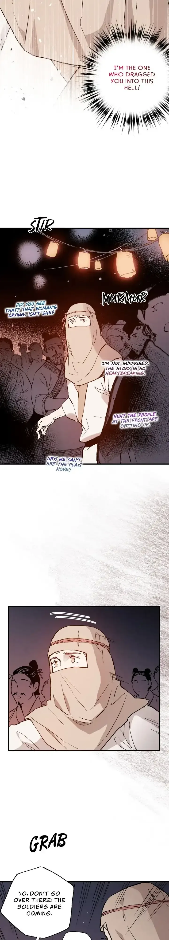 Blue Glass Chapter 30 page 5