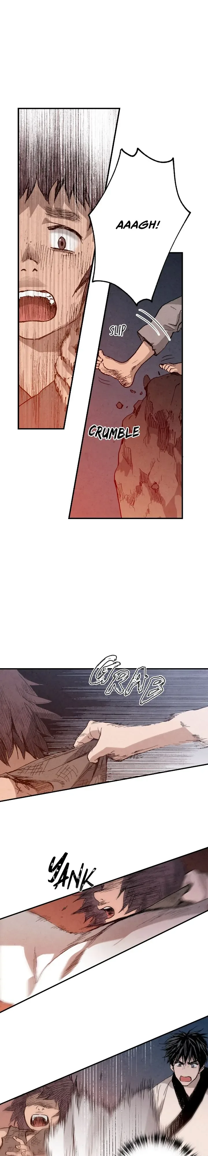 Blue Glass Chapter 19 page 27
