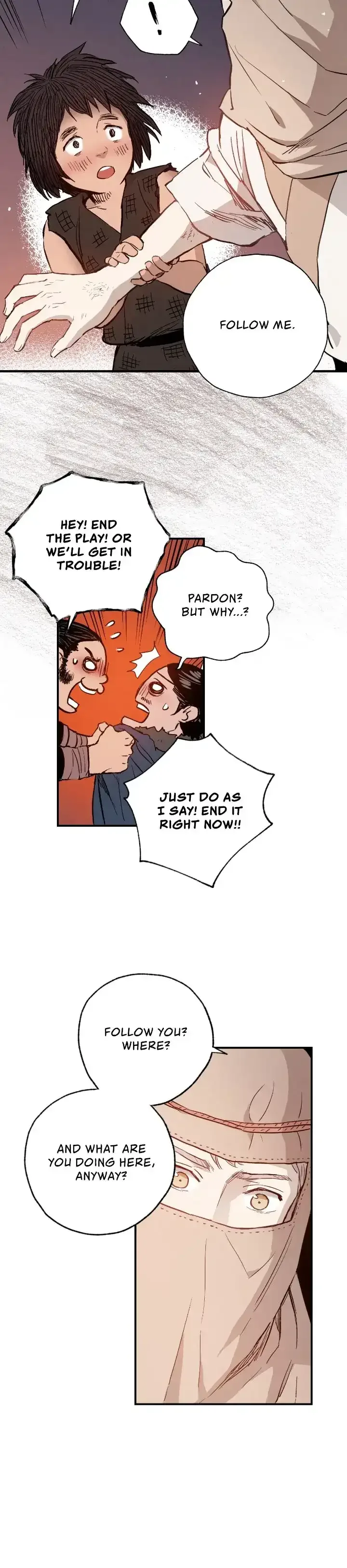 Blue Glass Chapter 30 page 6