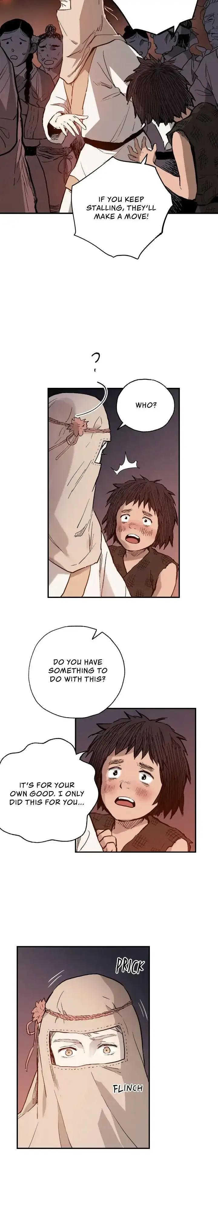 Blue Glass Chapter 30 page 11