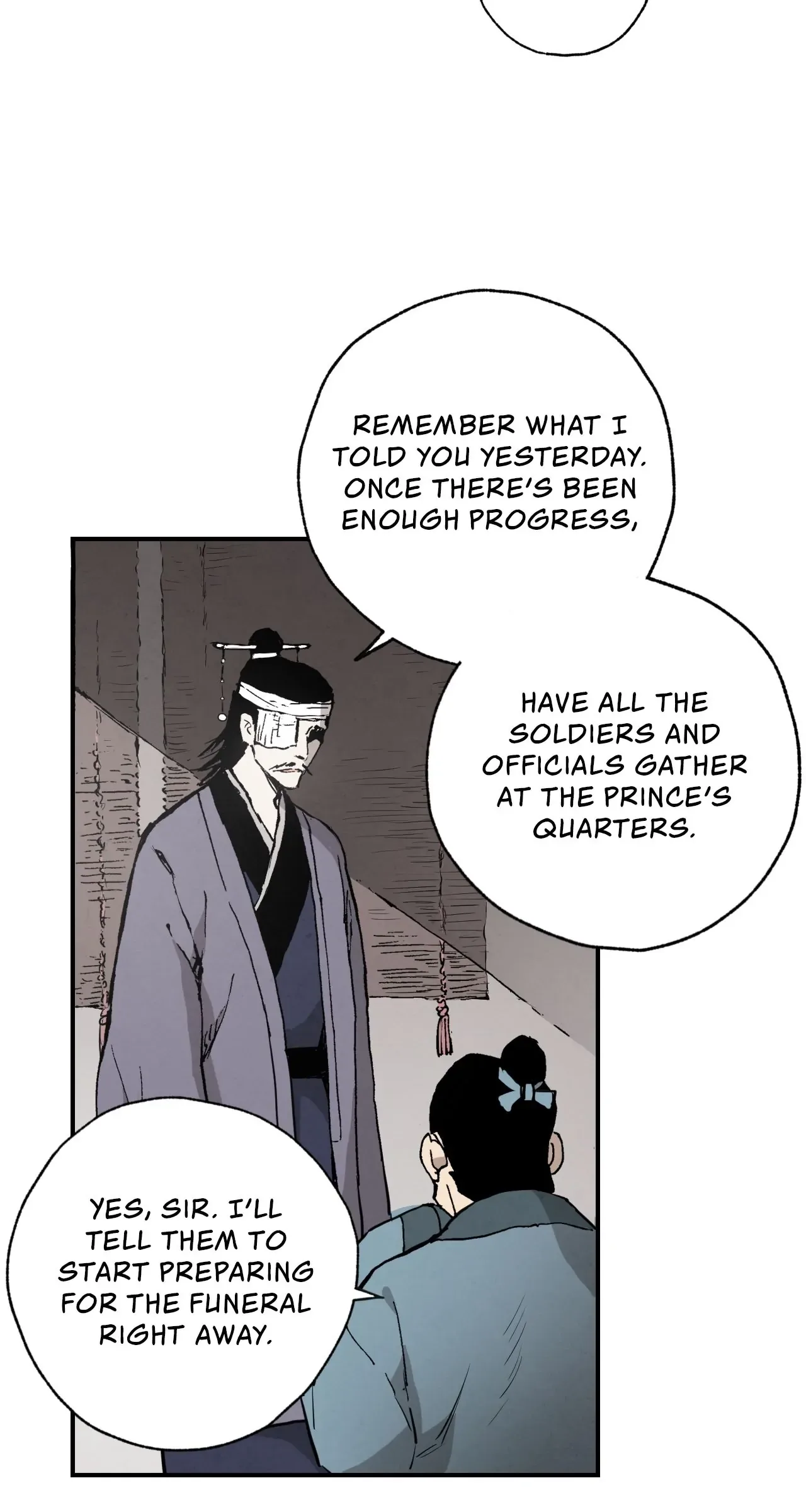 Blue Glass Chapter 33 page 9