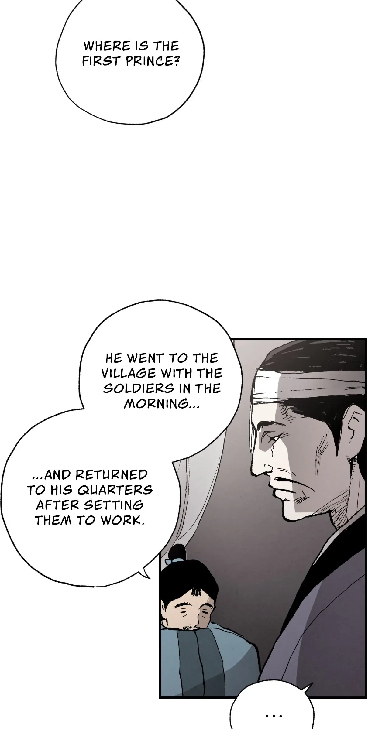 Blue Glass Chapter 33 page 8