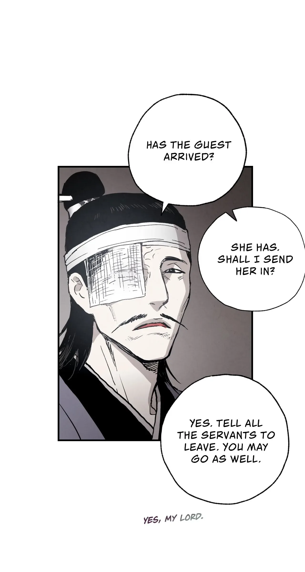 Blue Glass Chapter 33 page 10