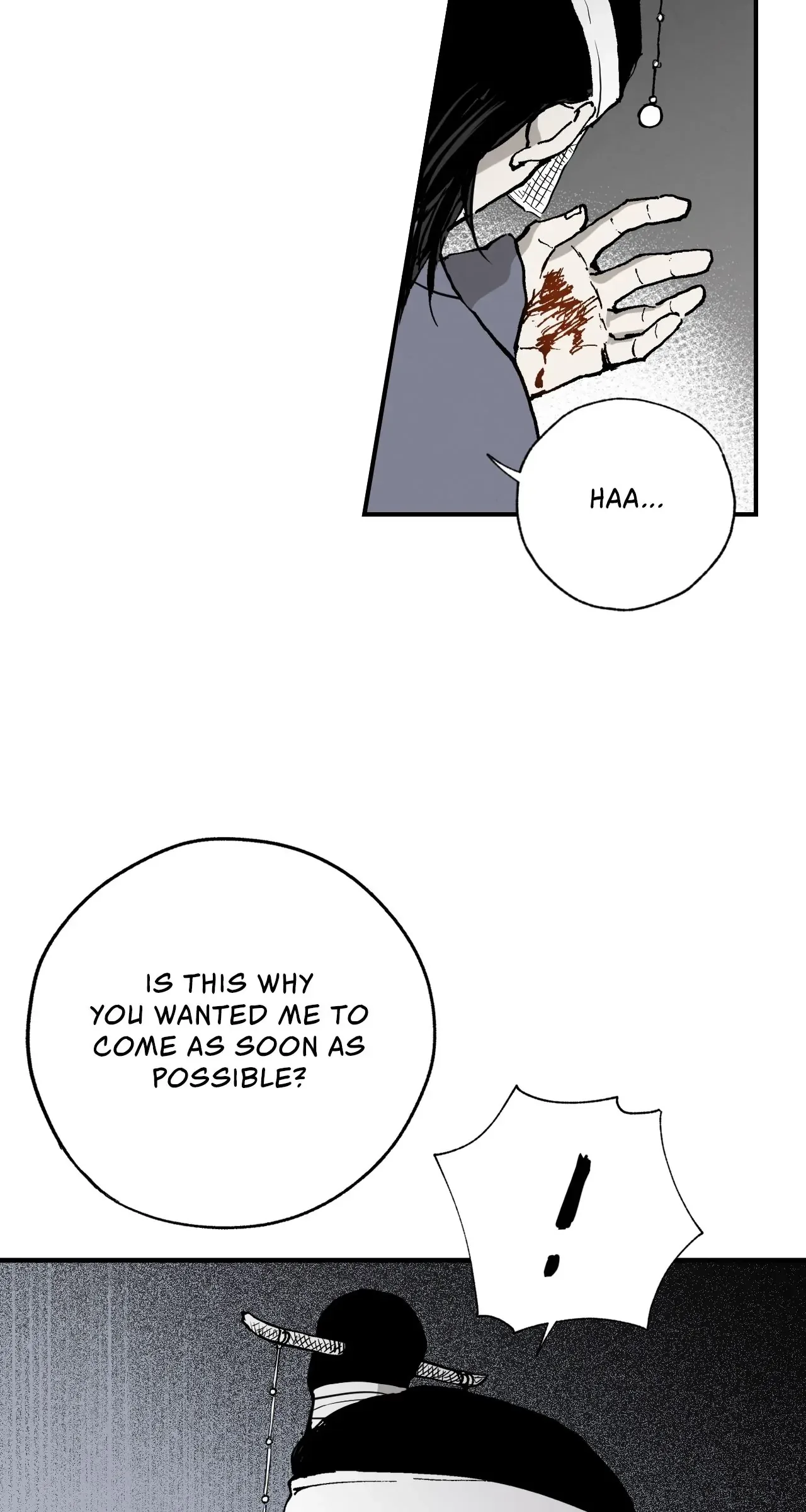 Blue Glass Chapter 33 page 14