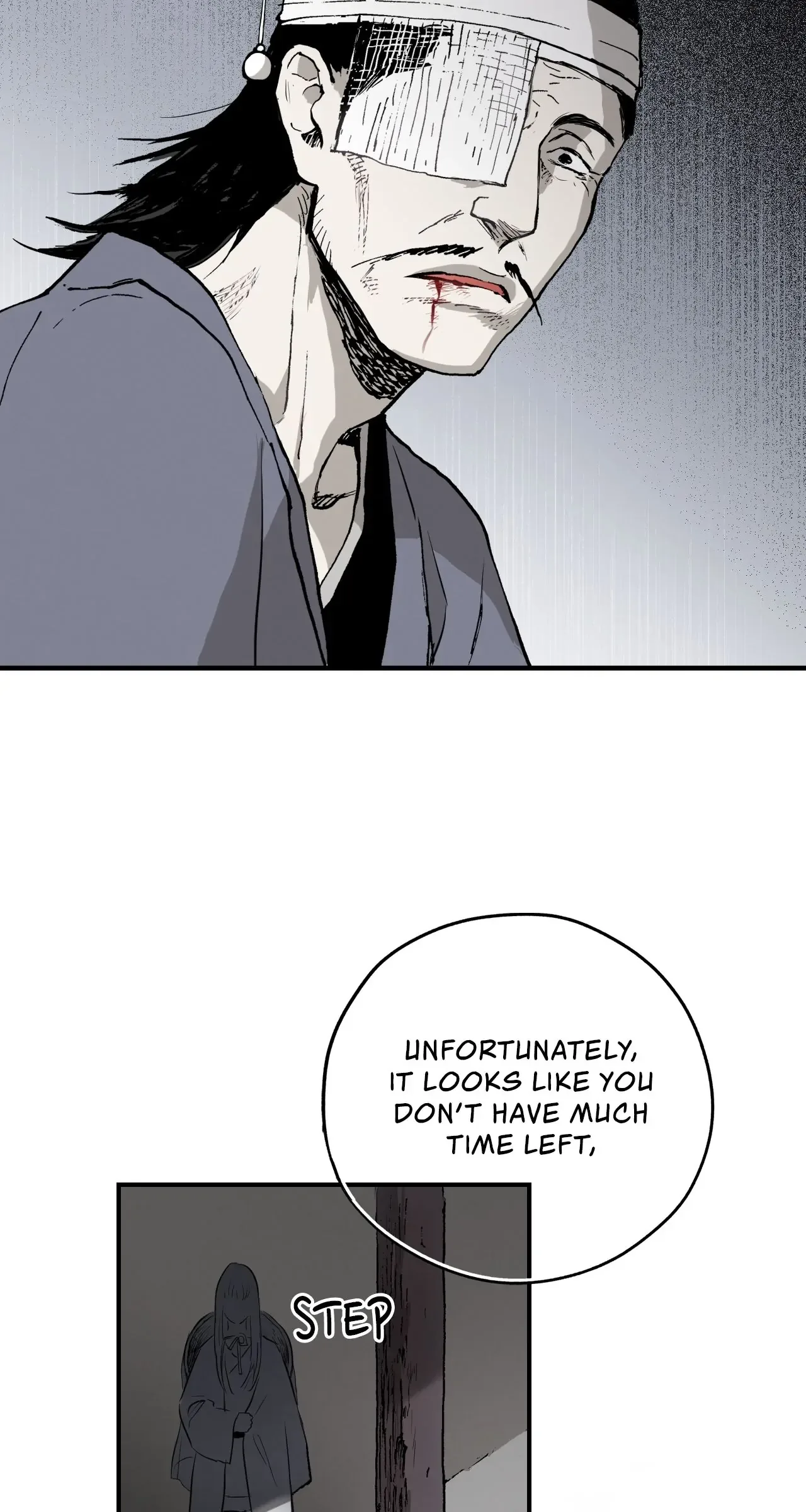 Blue Glass Chapter 33 page 15