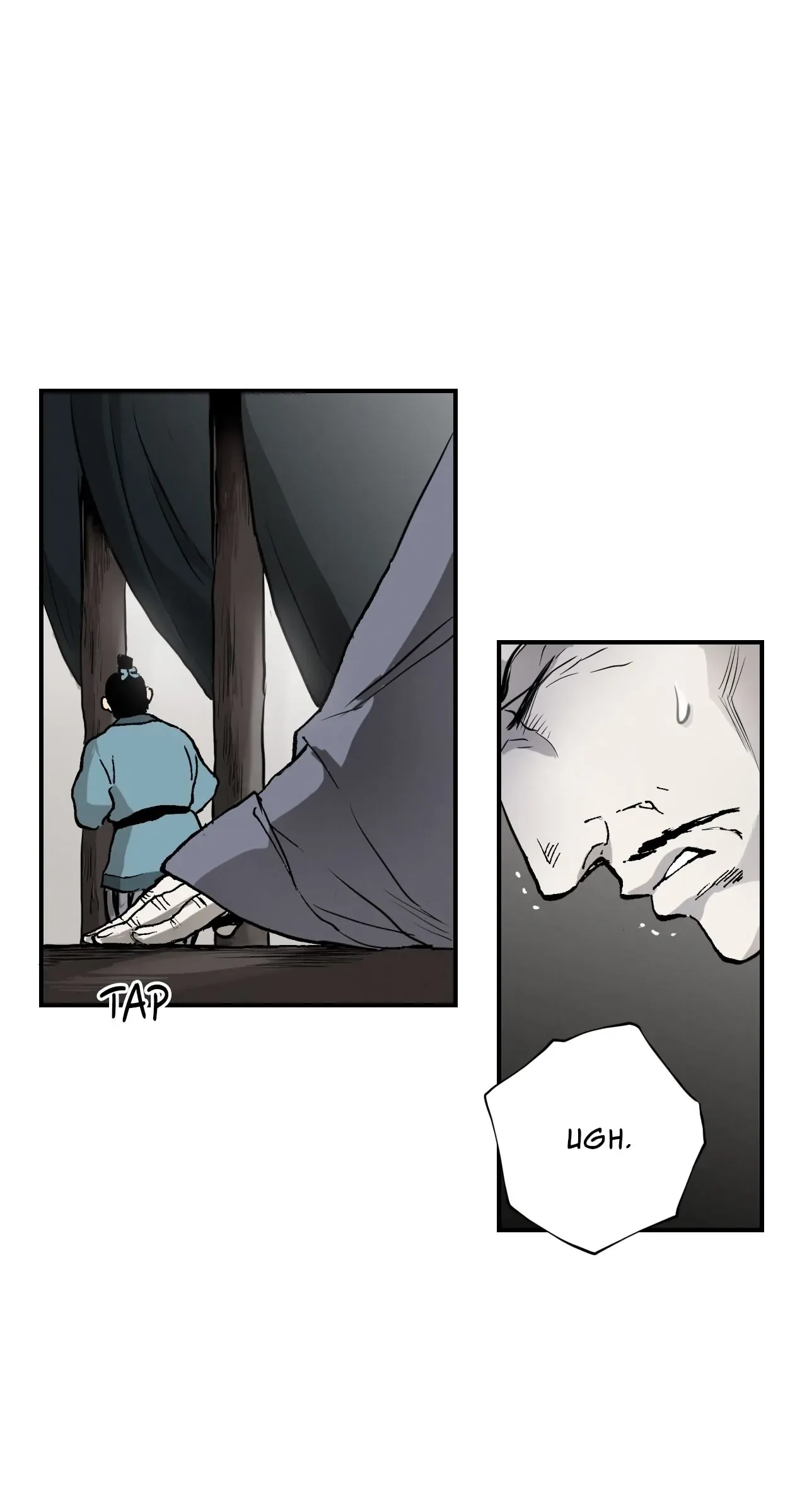 Blue Glass Chapter 33 page 12