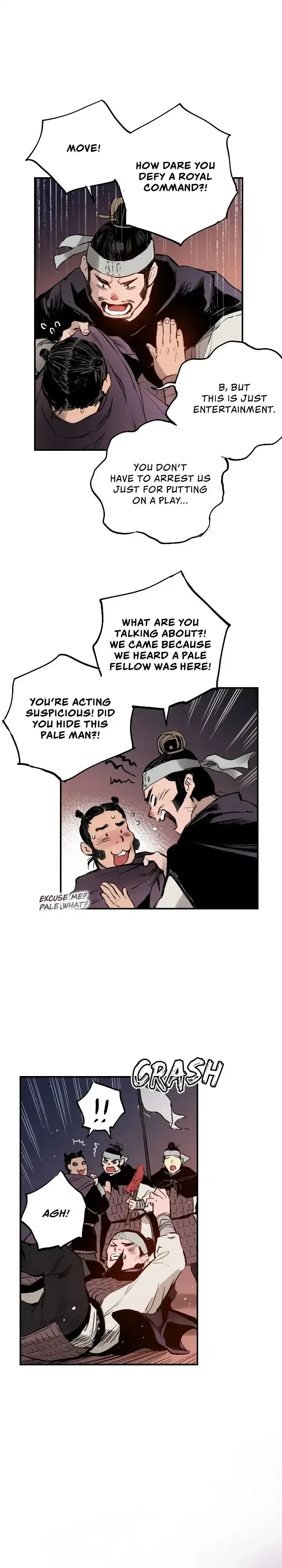 Blue Glass Chapter 30 page 16
