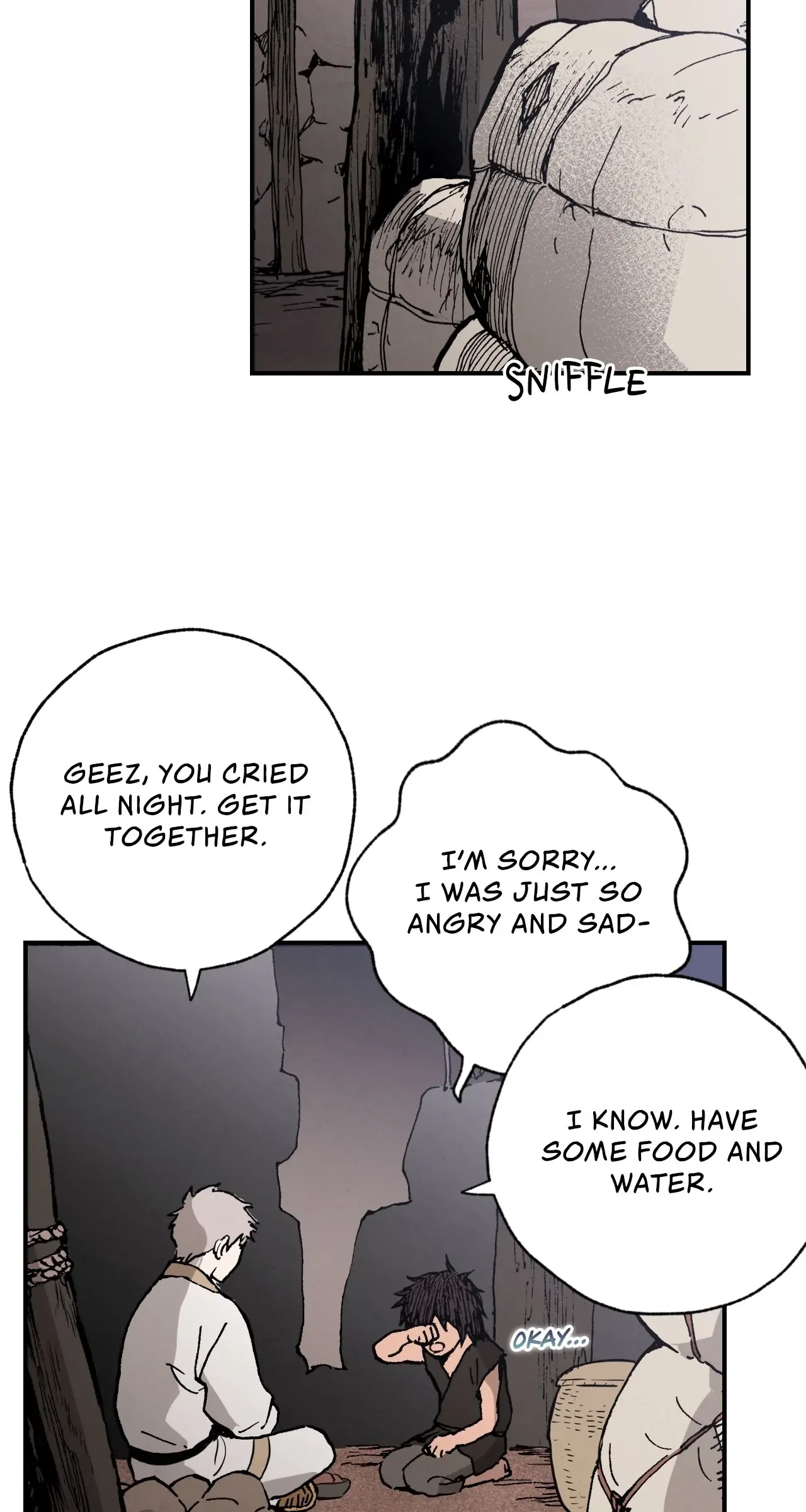 Blue Glass Chapter 33 page 40