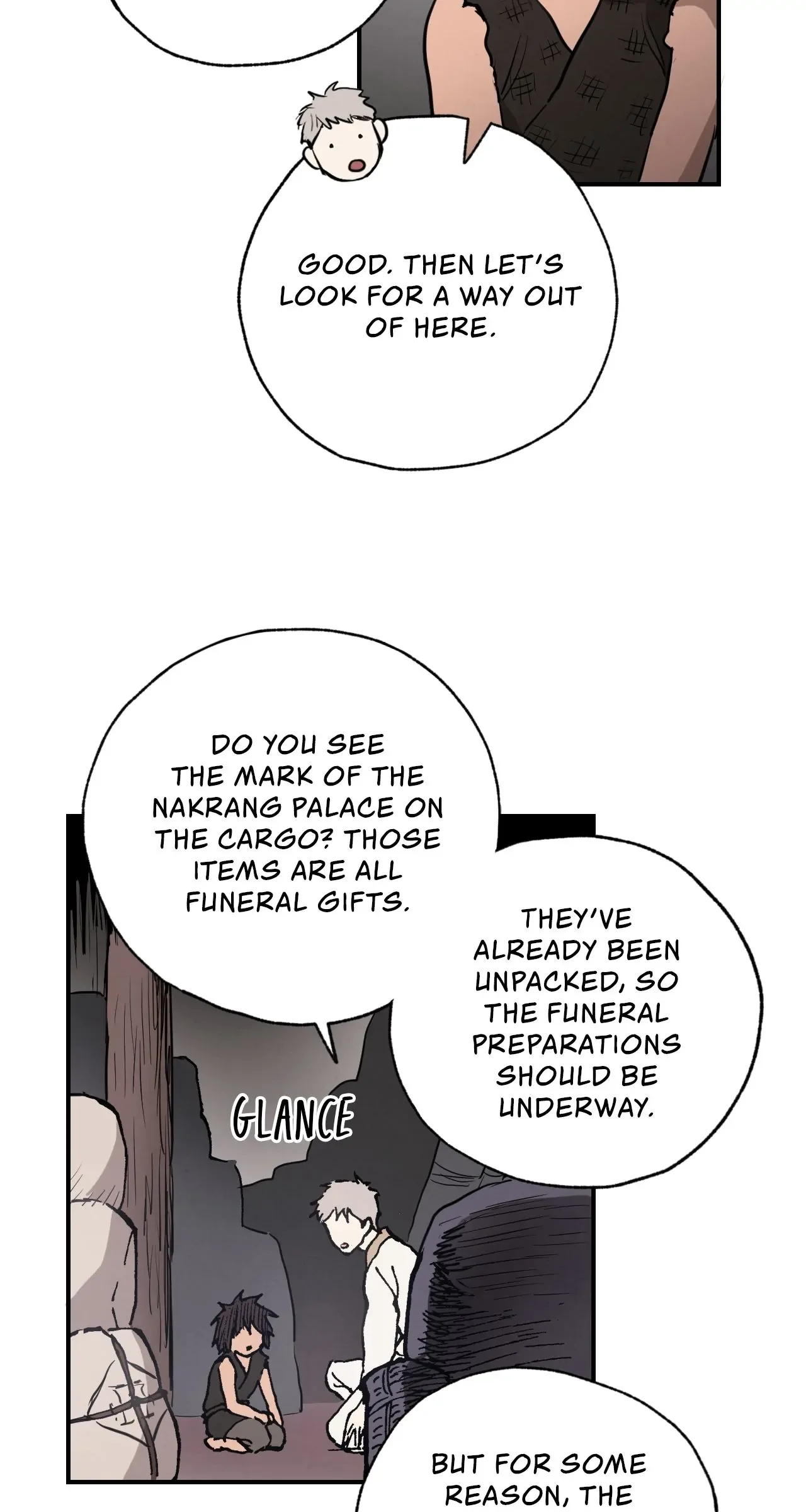 Blue Glass Chapter 33 page 47