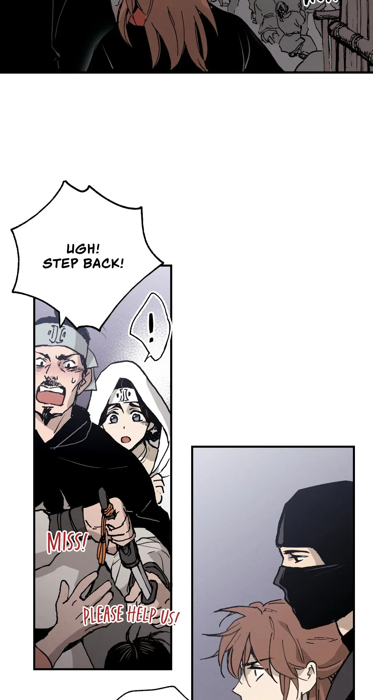 Blue Glass Chapter 33 page 77