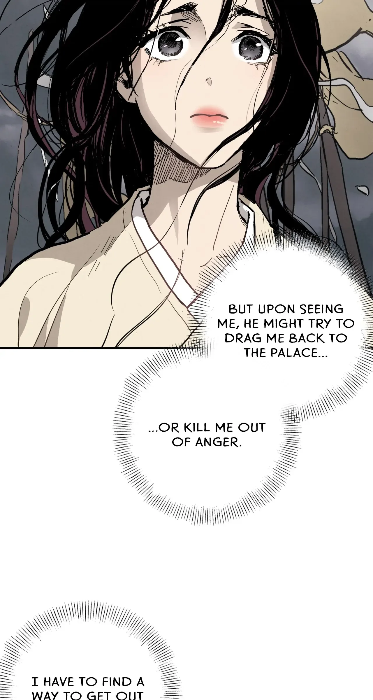 Blue Glass Chapter 36 page 8