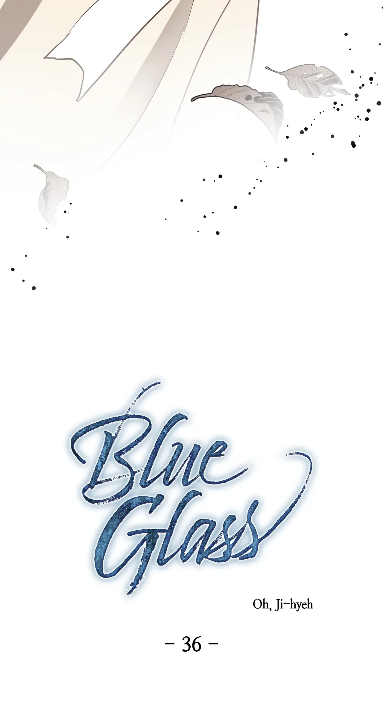 Blue Glass Chapter 36 page 5