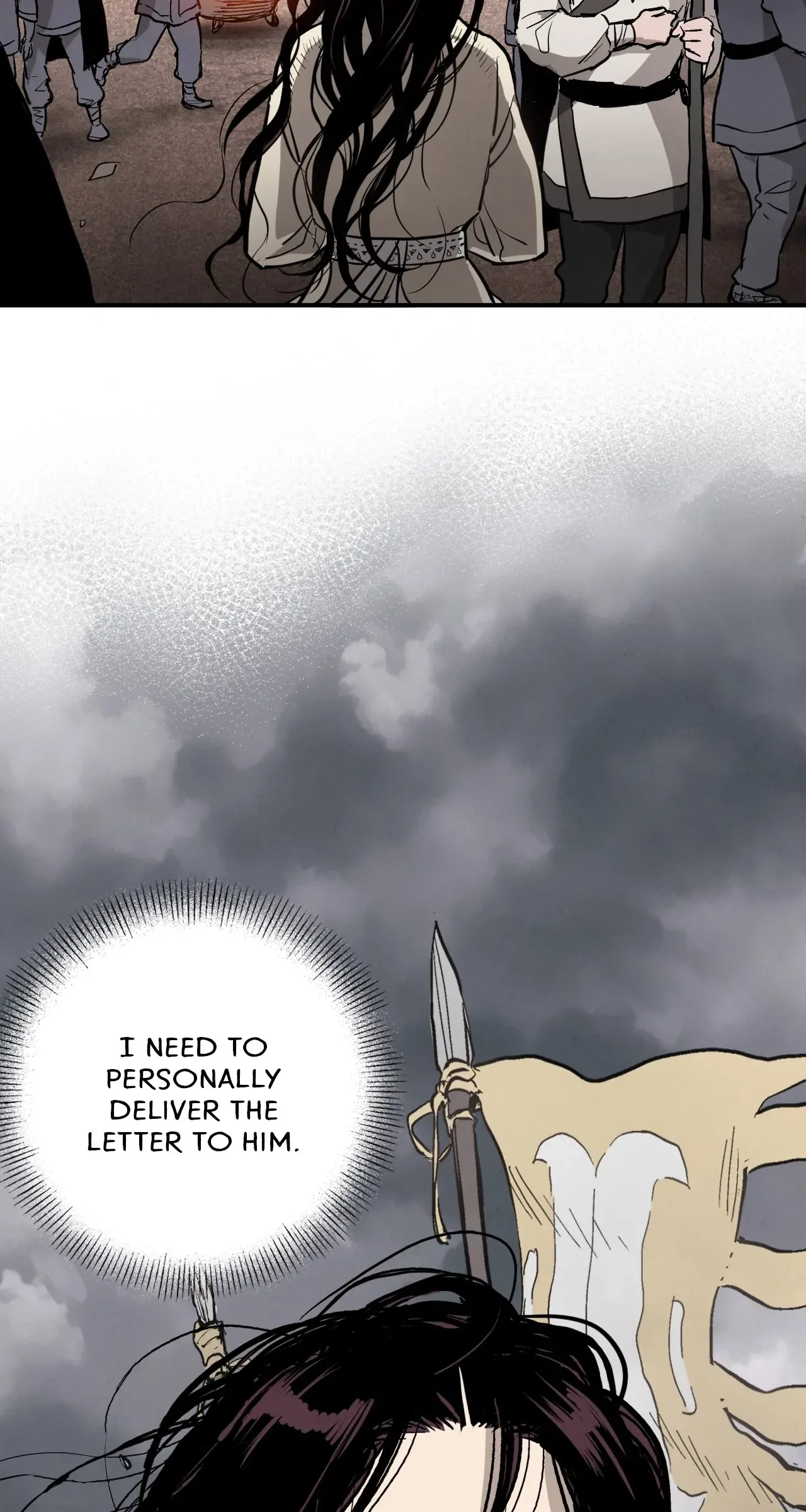 Blue Glass Chapter 36 page 7
