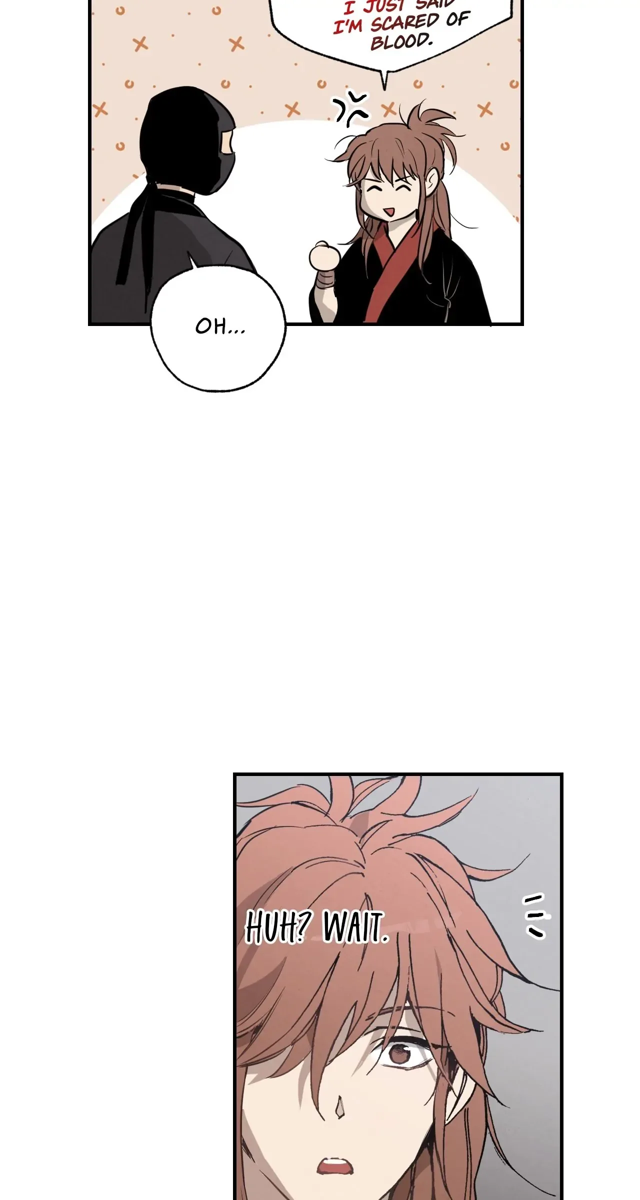 Blue Glass Chapter 33 page 75
