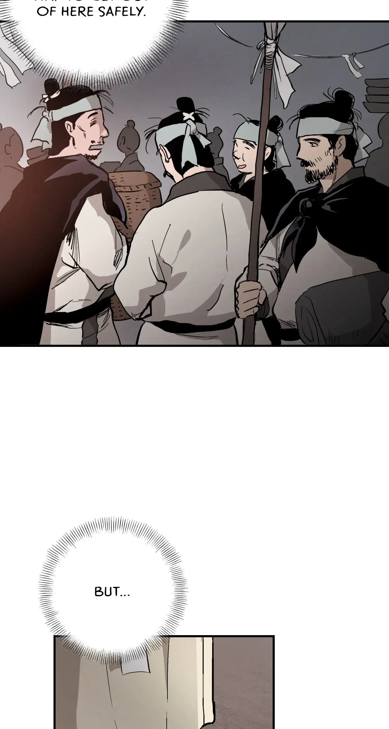 Blue Glass Chapter 36 page 9