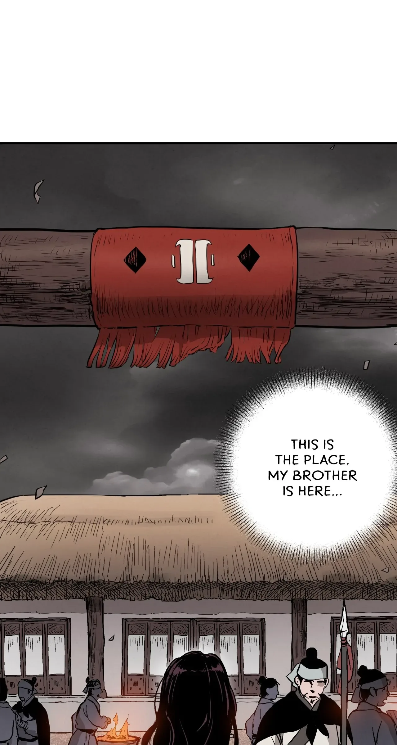 Blue Glass Chapter 36 page 6