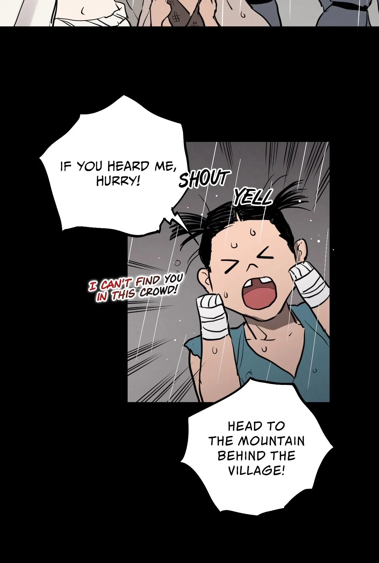 Blue Glass Chapter 39 page 11