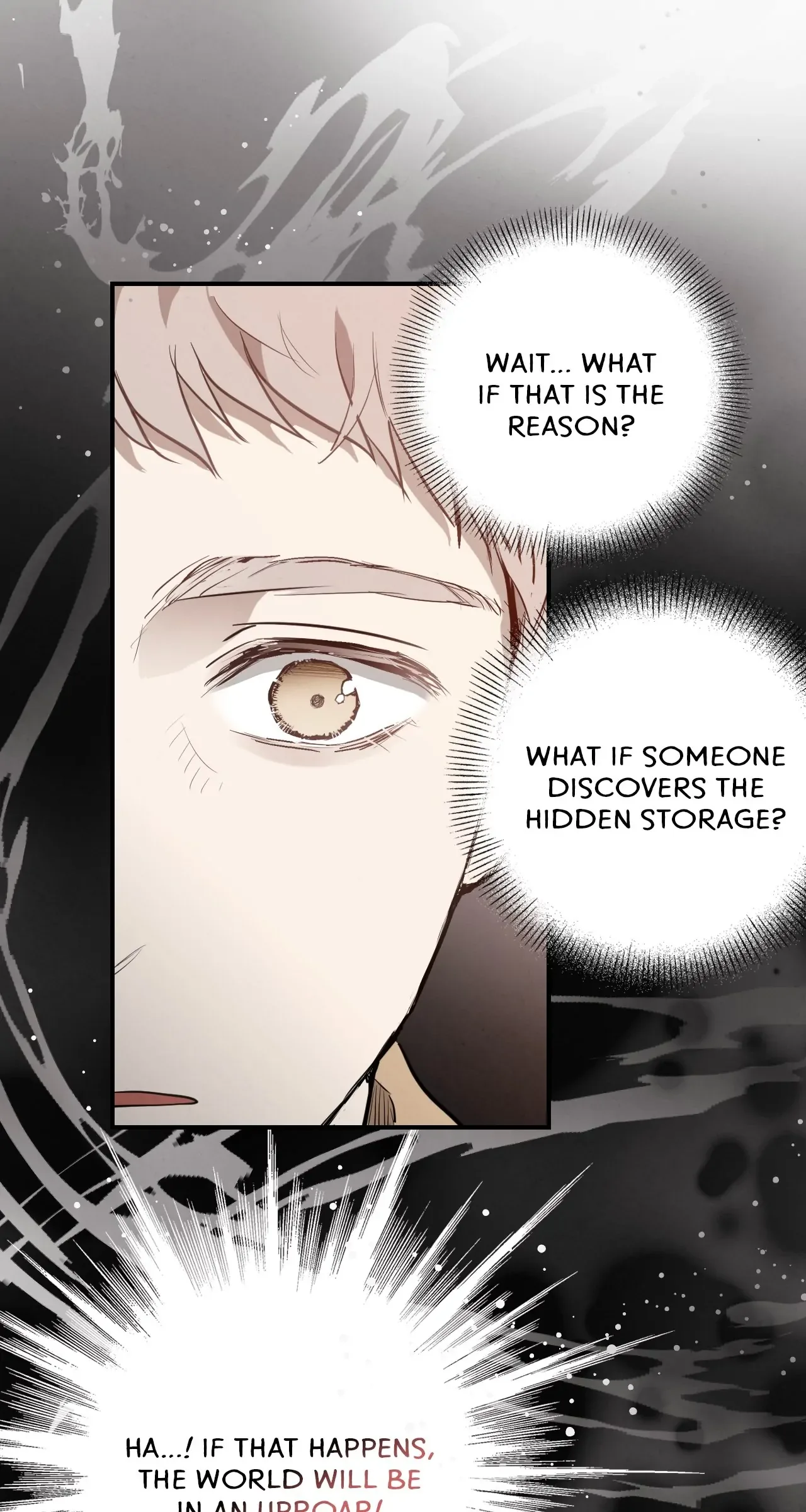 Blue Glass Chapter 35 page 14