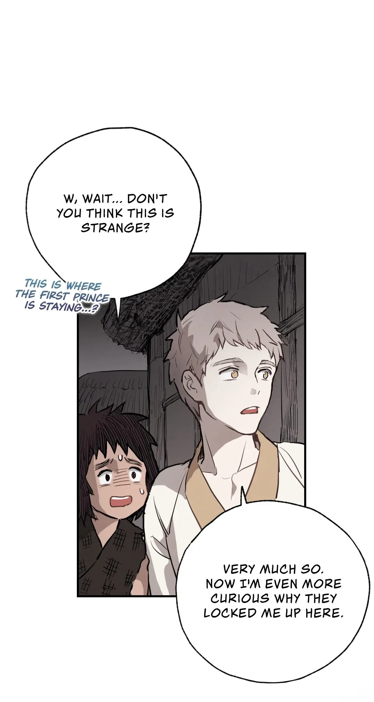 Blue Glass Chapter 35 page 11