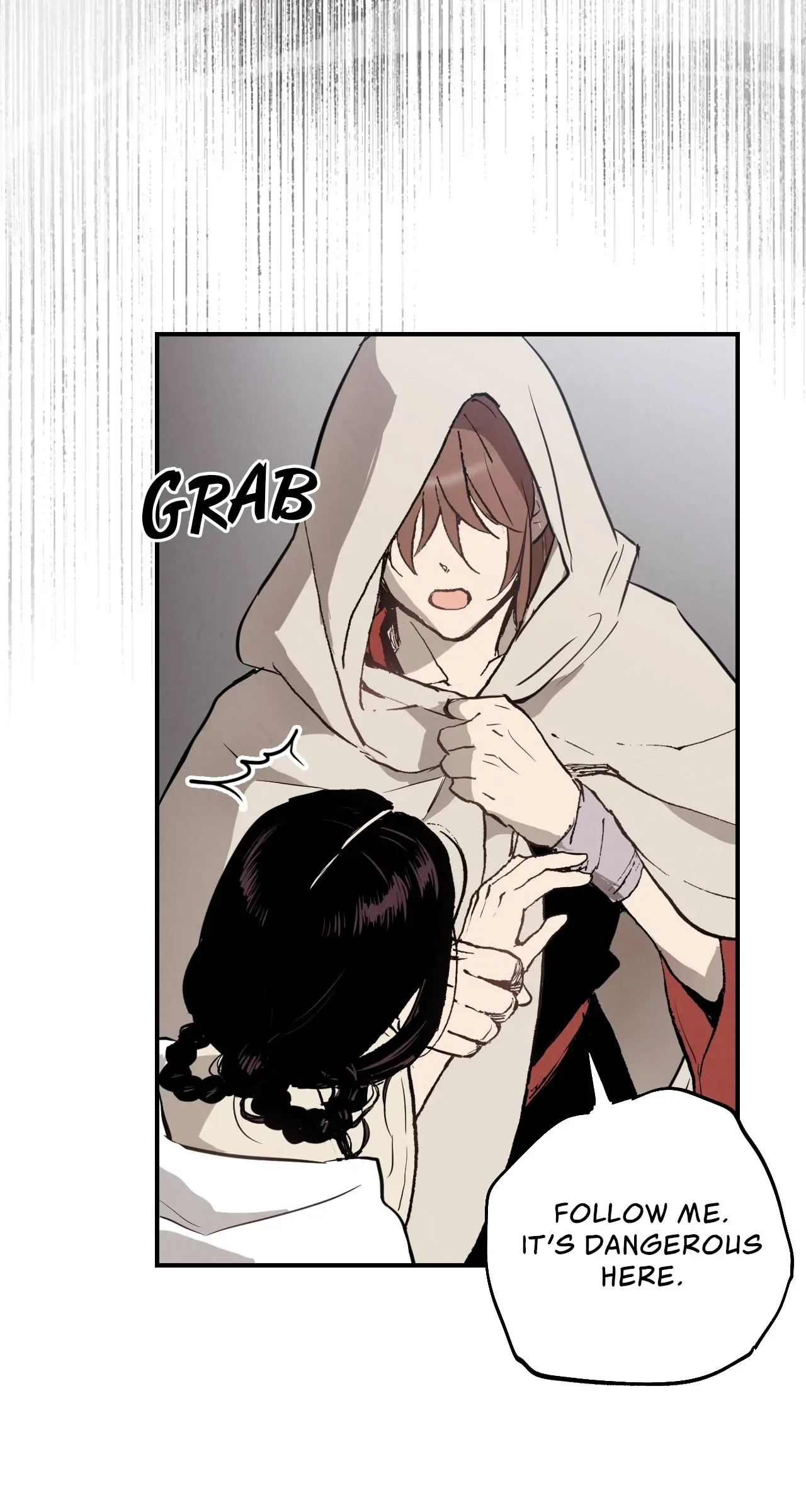 Blue Glass Chapter 33 page 85