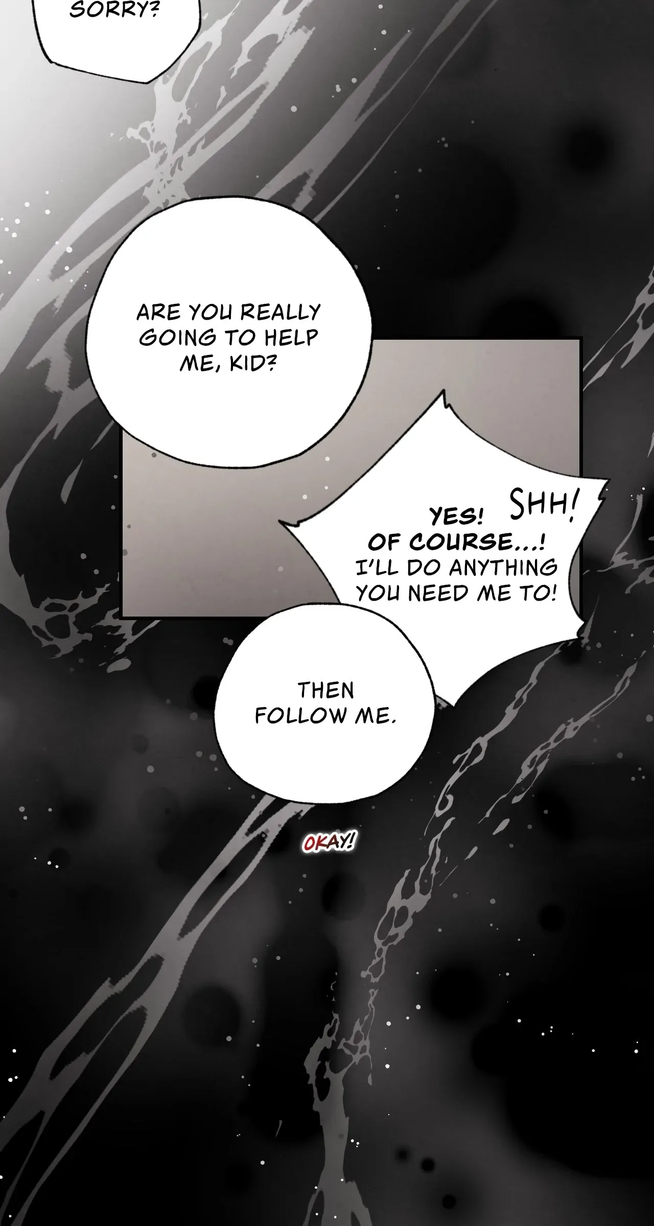 Blue Glass Chapter 35 page 16