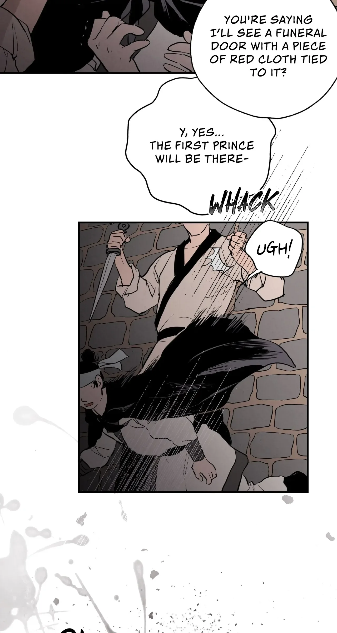 Blue Glass Chapter 36 page 26