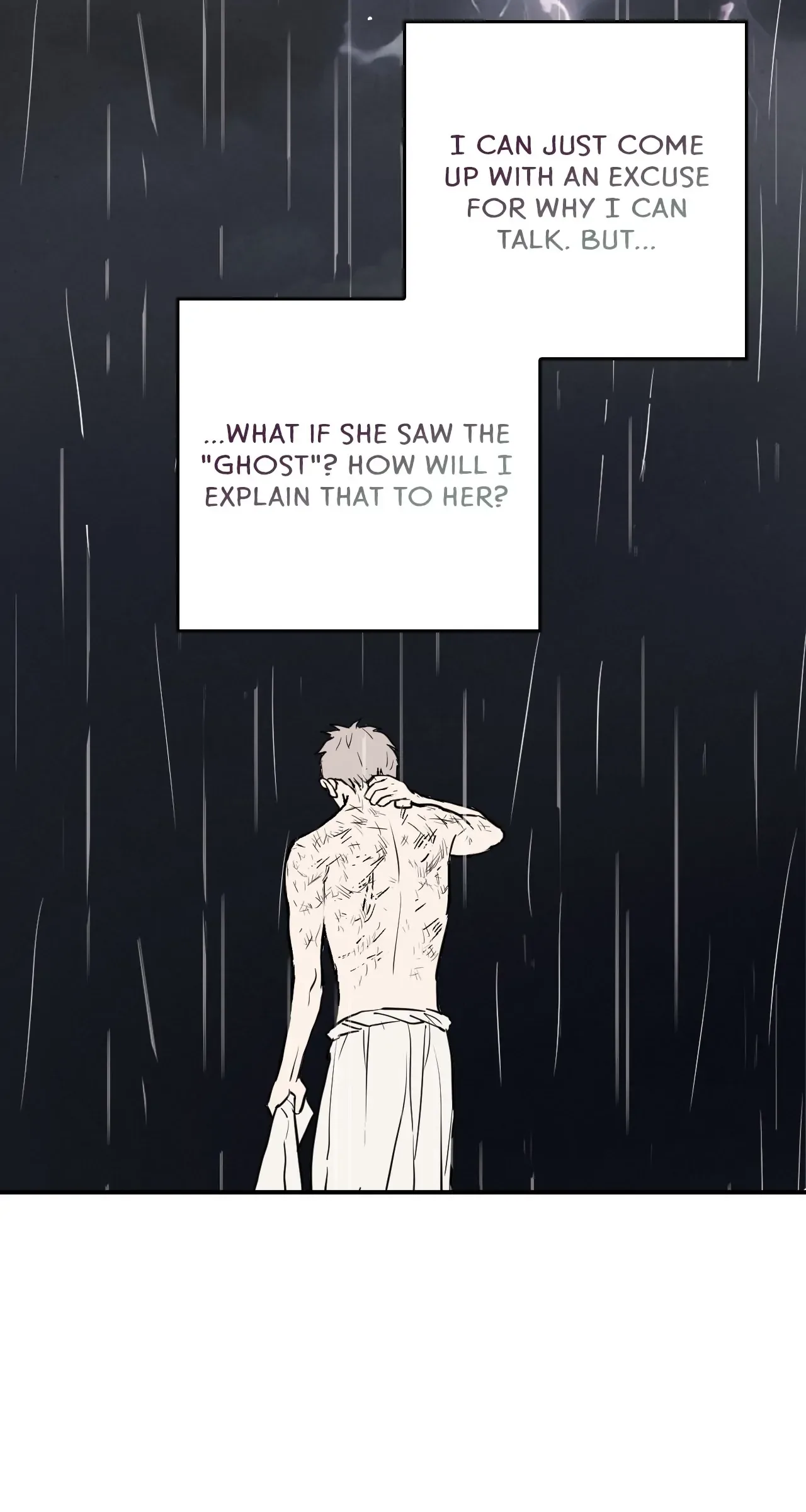 Blue Glass Chapter 39 page 16
