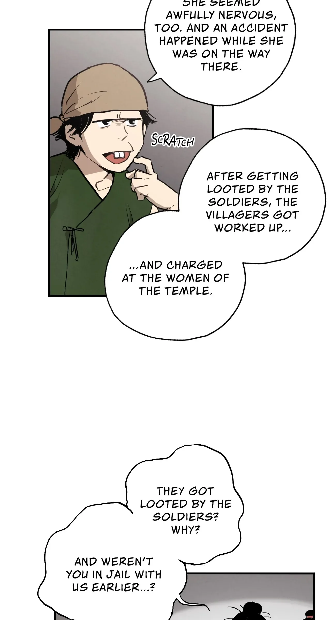 Blue Glass Chapter 35 page 22