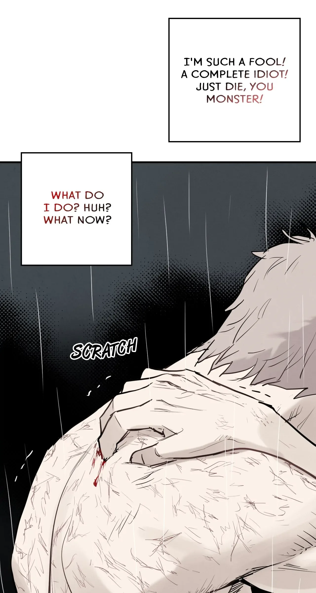 Blue Glass Chapter 39 page 17