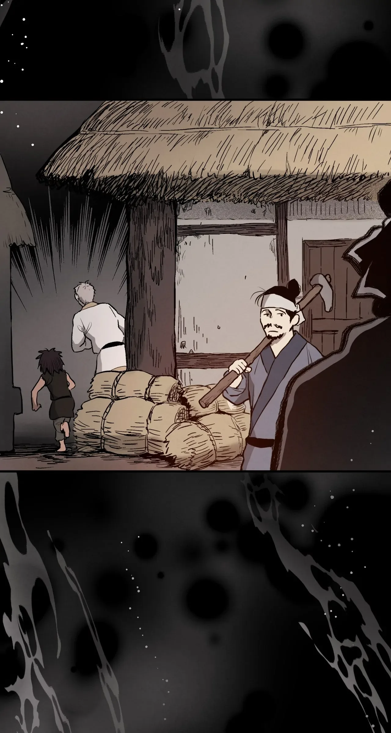 Blue Glass Chapter 35 page 17
