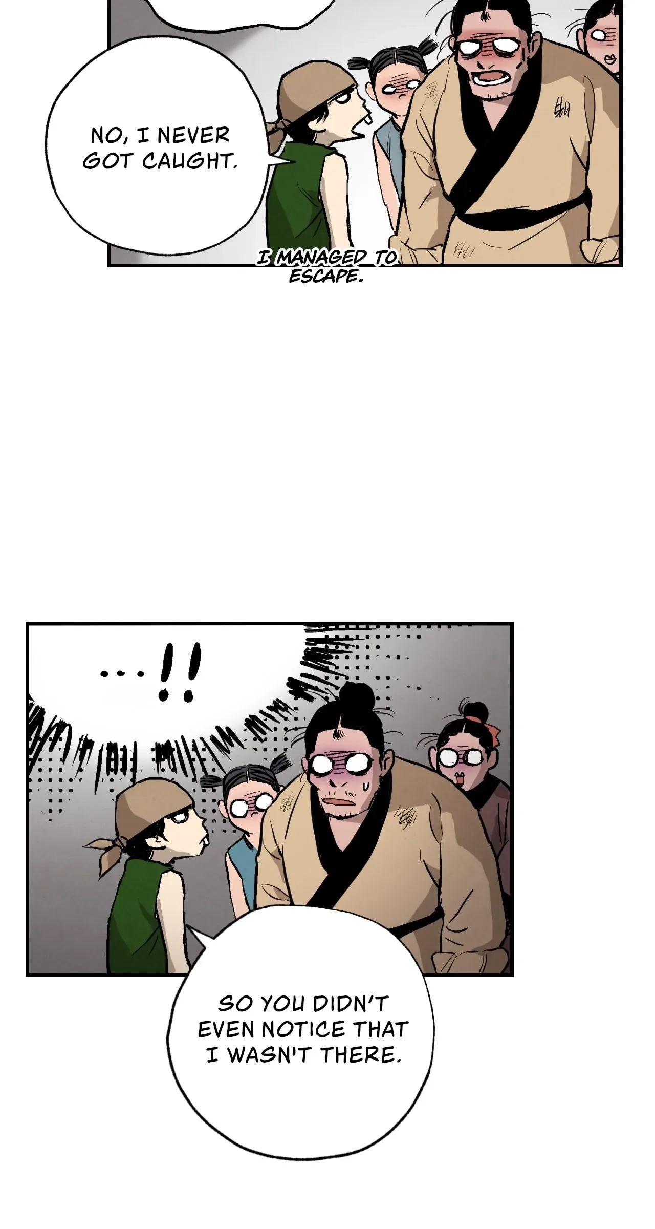 Blue Glass Chapter 35 page 23