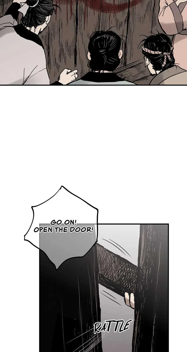 Blue Glass Chapter 38 page 28
